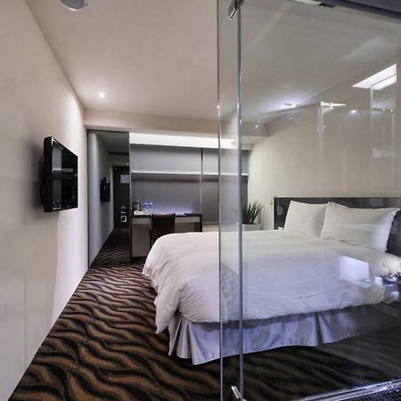 Hotels Here - Тайпей Екстериор снимка
