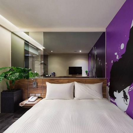 Hotels Here - Тайпей Екстериор снимка