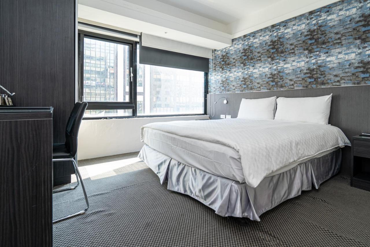 Hotels Here - Тайпей Екстериор снимка