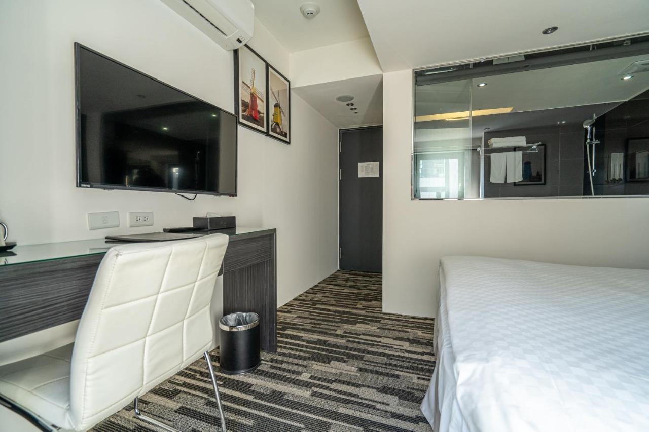 Hotels Here - Тайпей Екстериор снимка