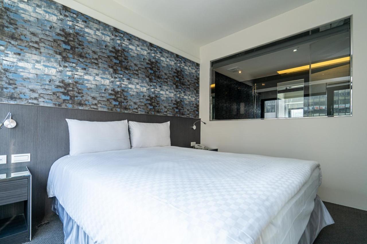 Hotels Here - Тайпей Екстериор снимка