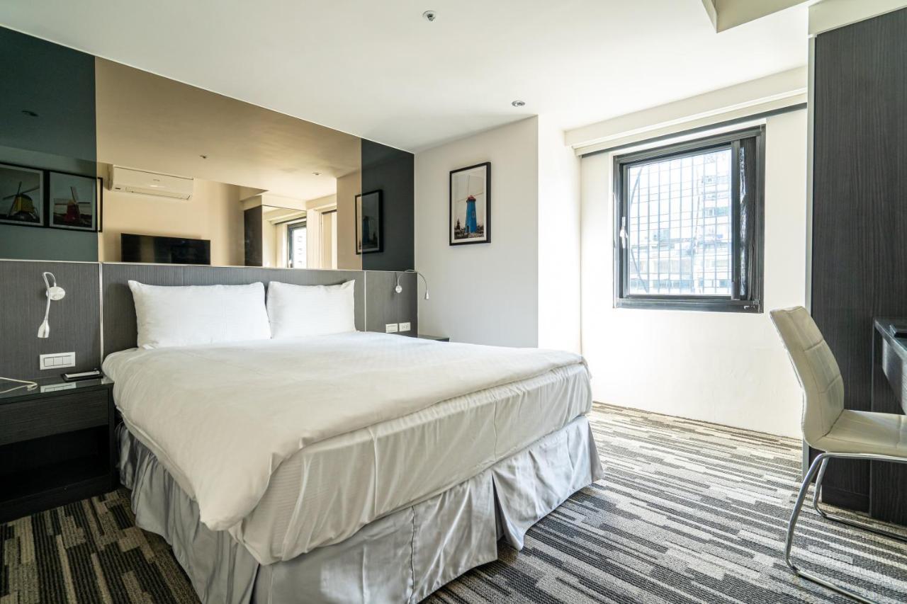 Hotels Here - Тайпей Екстериор снимка