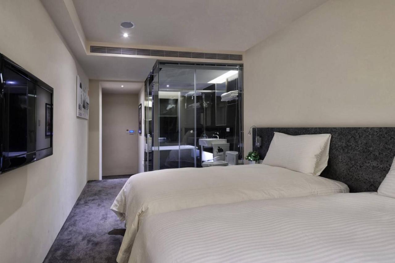 Hotels Here - Тайпей Екстериор снимка