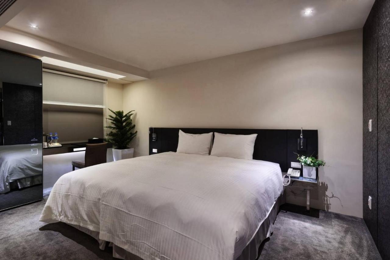 Hotels Here - Тайпей Екстериор снимка