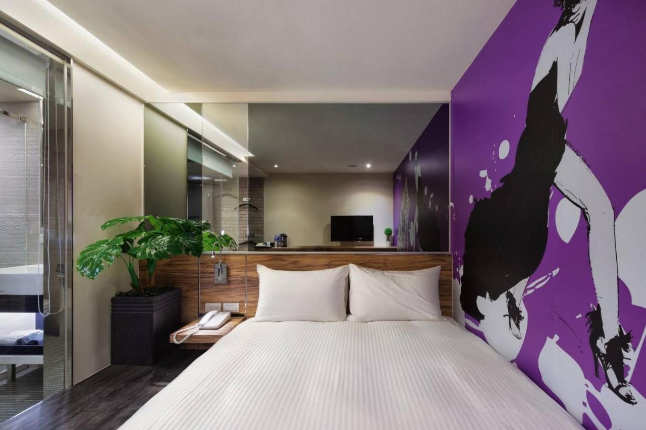 Hotels Here - Тайпей Екстериор снимка